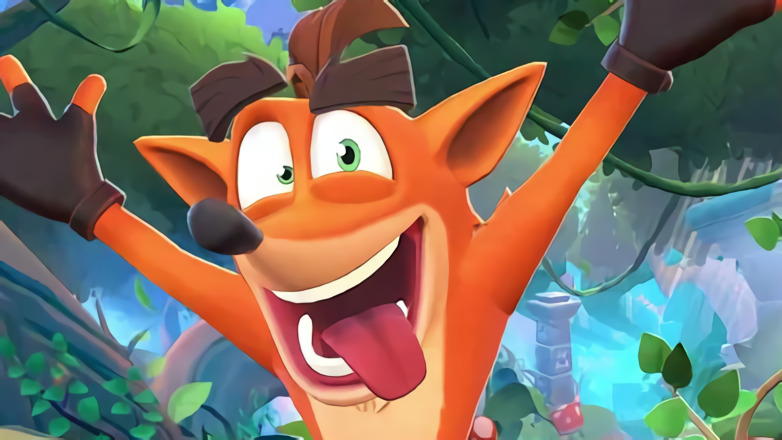 Crash Bandicoot Mobile