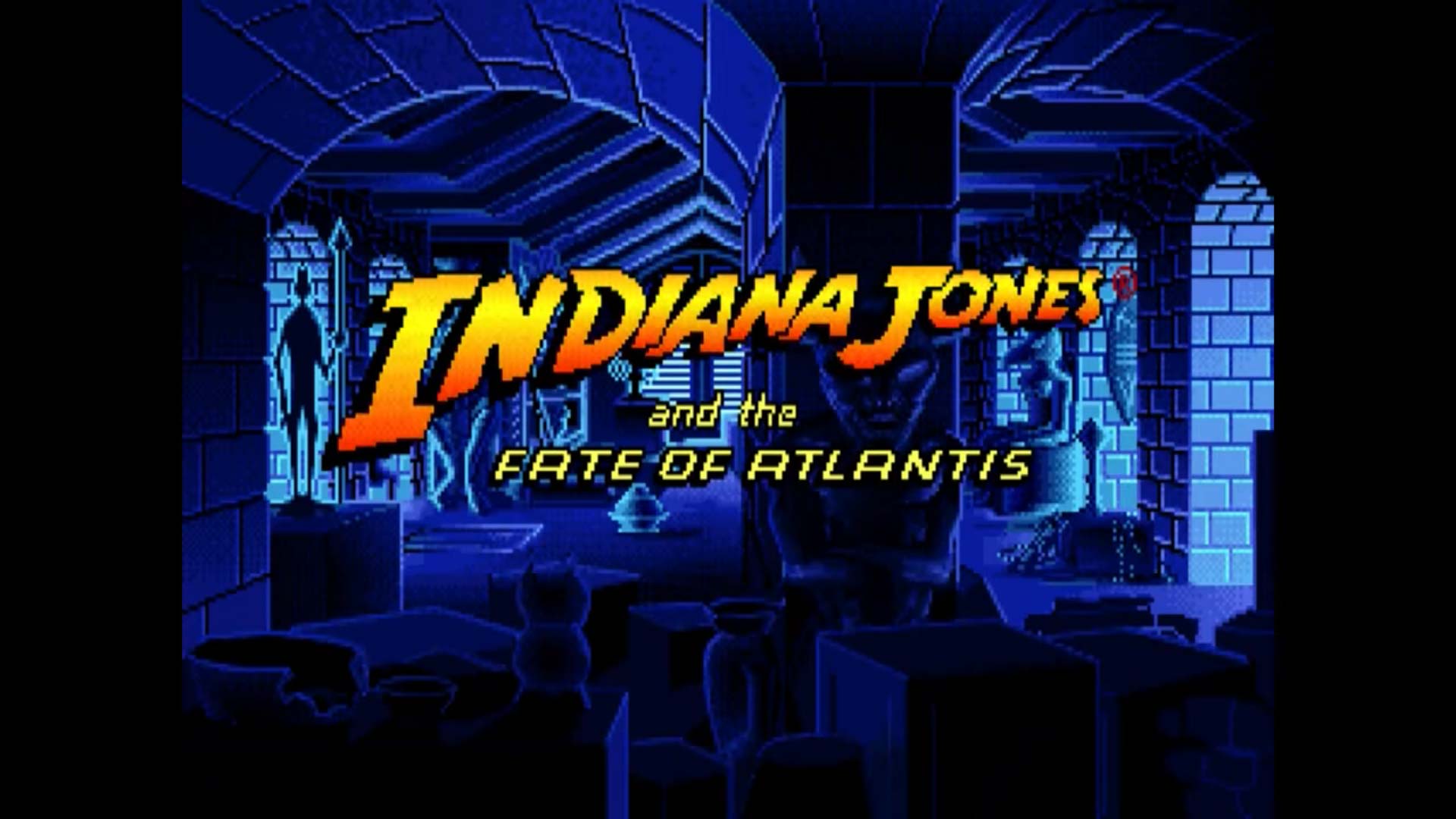 Indiana Jones and the Fate of Atlantis