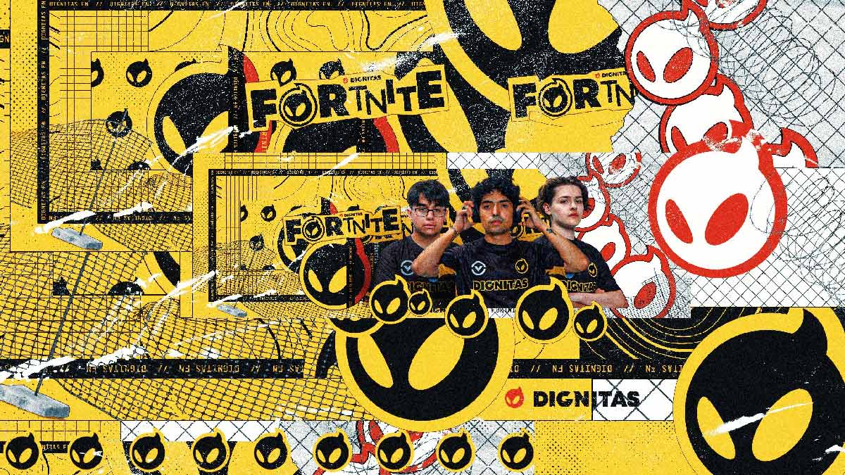 Dignitas enters Fortnite, announces roster